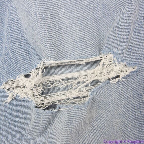 NEW Madewell Petite Superwide-Leg Jeans in Blaisdell Wash, 29P - Picture 9 of 16